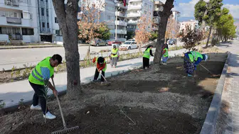 Söke'de Dört Koldan Çalışma! Mahallelerde Yeni Dönem