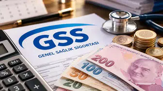 GSS Borçlarına Af Geliyor: 1 Milyon Kişinin Borcu Siliniyor