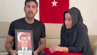 Şehit Polisin Ailesinden Yürek Yakan Adalet Feryadı