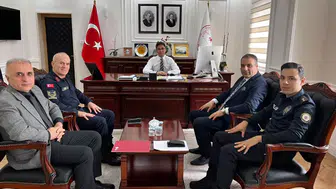 Akıncılar’da Okul Güvenliği Toplantısı Gerçekleştirildi