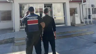 Aydın’da 10 Yıl Hapis Cezasıyla Aranan Hükümlü Yakalandı