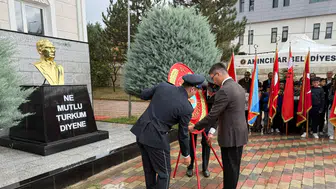 Akıncılar’da 29 Ekim Cumhuriyet Bayramı Kutlamaları Başladı