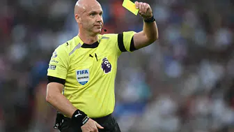 Süper Lig'de Hakemler Açıklandı! Anthony Taylor'dan İlk Atamalar