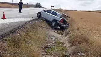Sivas Yolunda Feci Kaza: 1 Kişi Hayatını Kaybetti, 3 Kişi Yaralandı