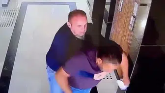 Kayseri'de Nefes Kesen Anlar: Heimlich Manevrası Can Kurtardı
