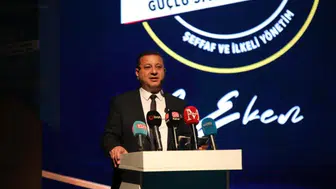 Mustafa Eken’den STSO İçin 3 Yeni Proje