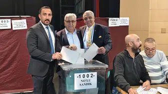 Sandıklar Açıldı: Sivas Ticaret Borsası’nda Karakaya Dönemi