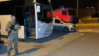 Adıyaman'da Silahlı Kavga Sonrası Mahalle Ablukada! 38 Gözaltı