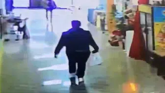 Eski Eşinin İş Yerini Bastı! Ankara’daki Cinayetin Görüntüleri Çıktı