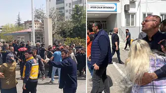 Kahramanmaraş’ta Okula Silahlı Saldırı: Can Kaybı Var