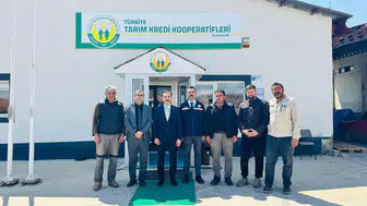 Gemerek’te Çiftçilere 10 Ton Sertifikalı Nohut Desteği