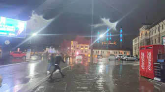 Sivas’ta Bahar Yerini Kara Bıraktı: Nisan Sürprizi Şaşırttı