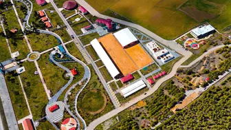 Sivas Hamidiye Gençlik Kampı Kapılarını Açtı