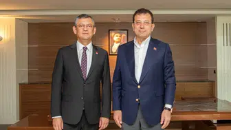 Özel'den 'butlan' sonrası Silivri'ye ilk ziyaret: İmamoğlu ile 3 saat görüştü