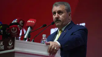 Destici'den hükümete çağrı: Emekliye bayramda 10 bin ikramiye verelim