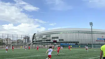 Sivas Dört Eylül Kadın Futbol Takımı Sezona Galibiyetle Başladı