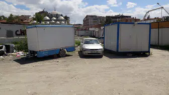 Üzücü Olay: Konteynerden Düştü, Hastanede Hayatını Kaybetti
