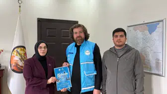 İmranlı’da Vekaletle Kurban Bağışına Destek