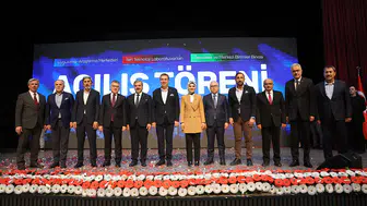 Sivas'ta Bilim Üssü: SBTÜ İleri Teknoloji Binaları Açıldı