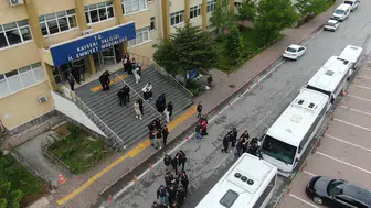 8.6 Milyarlık Yasa Dışı Bahis Operasyonunda 60 Tutuklu