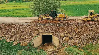 İl Özel İdaresi Kırsal Yollarda Çalışmalarını Aralıksız Sürdürüyor