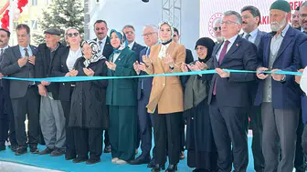 Göktaş: Büyüklerimiz Yolumuzu Aydınlatan Kılavuzlardır