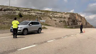 Güzelyurt’ta Trafik ve Asayiş Uygulamaları Artırıldı