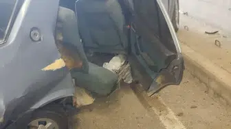 Sivas-Malatya Karayolunda Sis Etkisi: Tünelde Tofaş Duvara Çarptı