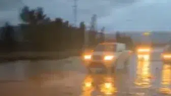 Suşehri’nde Yol Çalışmaları Devam Ediyor