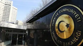 Dışişleri Bakanlığı: "İsrailli bir bakanın Sumud Filosu katılımcılarına sözlü ve fiziki şiddet uygulamasını lanetliyoruz"