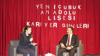 Gemerek’te Kariyer Günleri Etkinliği Düzenlendi