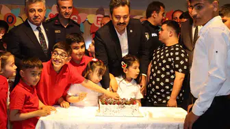 Şarkışla’da Engelliler Haftası’nda Özel Eğitim Öğrencilerinden Anlamlı Gösteri
