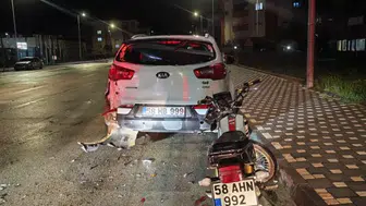 Sivas’ta Feci Kaza: 17 Yaşındaki Genç Hayatını Kaybetti