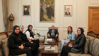 Vali Şimşek, Sivas’ta Dernek ve Sendika Temsilcilerini Ağırladı
