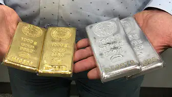 Altın ve gümüş fiyatları düşüşte