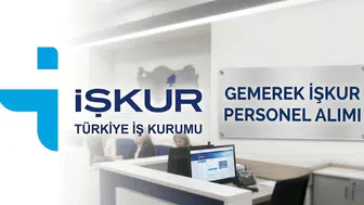 Kaymakamlıktan İUP Personel Alımı Duyurusu