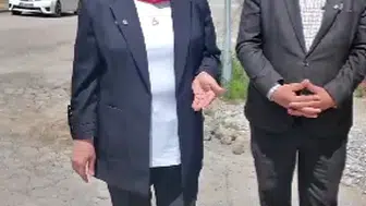 Milletvekili Toy Lütfi Fikret Tuncel İlk-Ortaokulu İnşaatında İncelemelerde Bulundu!