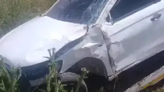 Adana'da Feci Kaza: Otomobiliyle Tarlaya Uçan Mert Can Kunt Hayatını Kaybetti