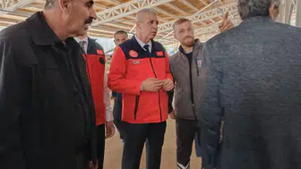 Kurban Bayramı Öncesi Sivas’ta Kontroller Artırıldı