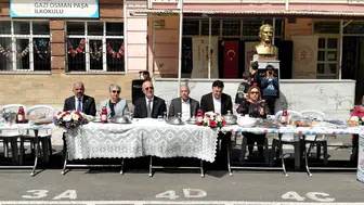 Sivas’ta Geleneksel Lezzetler Aynı Sofrada Buluştu