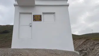 Ulaş’ta İçme Suyu Deposuna Yenileme Çalışması