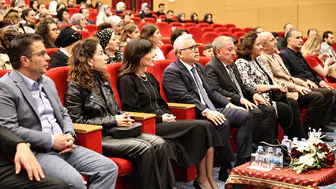 Sivas’ta Hemşireler Günü Programında Sağlık Çalışanları Bir Araya Geldi