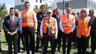 İmranlı’da Deprem Tatbikatı Başarıyla Tamamlandı