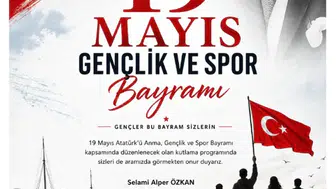 Gürün’de 19 Mayıs Kutlamaları İçin Tüm Hazırlıklar Tamamlandı