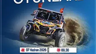 Sivas Off-Road Oyunları Paşabahçe’de Adrenalin Dolu Anlara Sahne Olacak