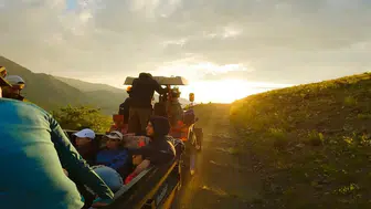 Saklı Cennet: Sohmarik Yaylası Ziyaretçilerini Bekliyor