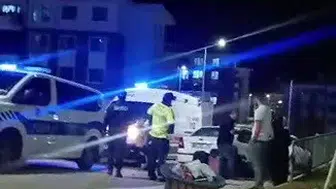 İndere Bölgesinde Kavga: Polis Ekipleri Olay Yerine Sevk Edildi