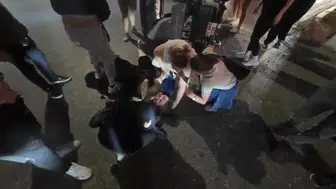 Konyaaltı’nda Motosiklet ile Otomobil Çarpıştı: 1 Yaralı
