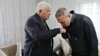 Başkan Adem Uzun’dan Kıbrıs Gazisine Anlamlı Ziyaret