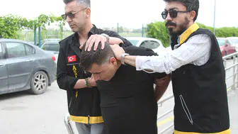 5 Bin TL İçin Kuzenini Öldürdü: Suriye'ye Kaçarken Yakalandı